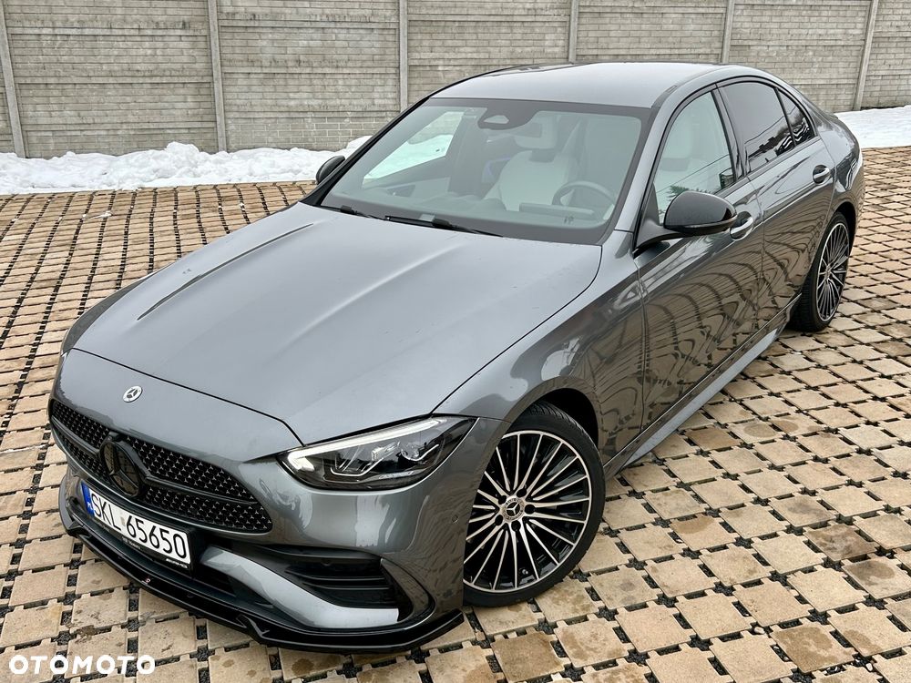 Mercedes-Benz Klasa C - 2