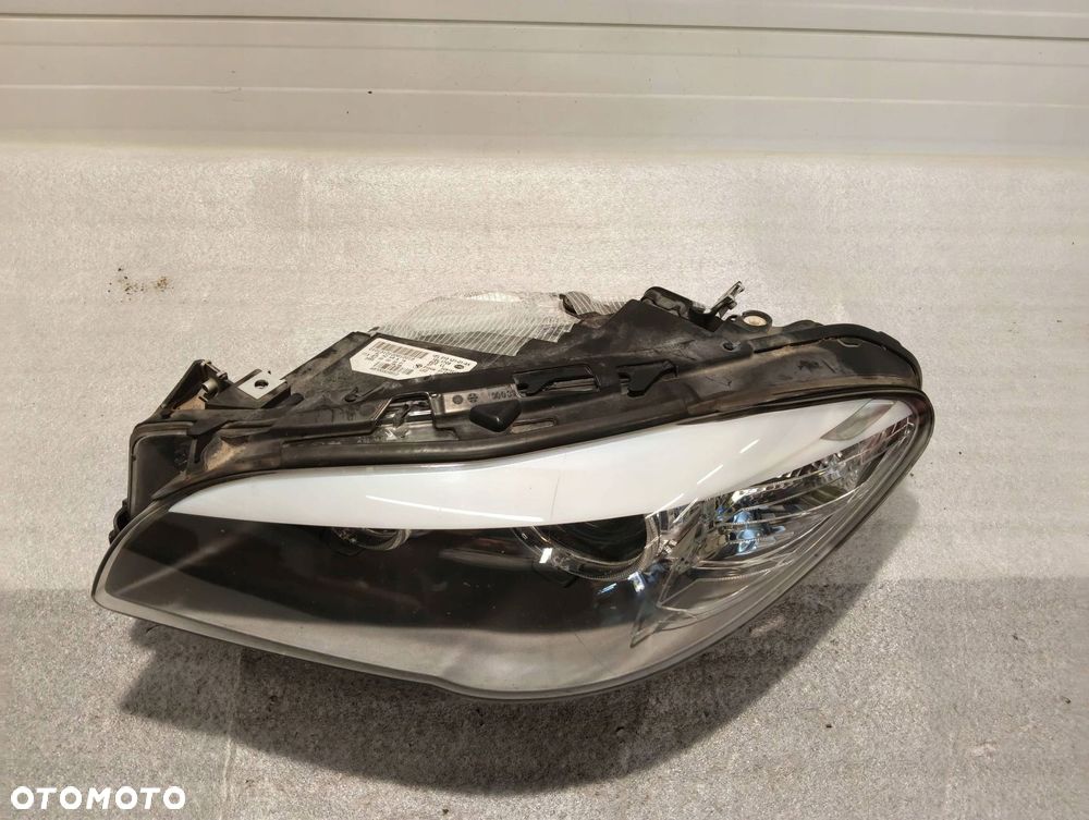 bmw 5 f10 lampa zw lewy przód 7203239 - 4