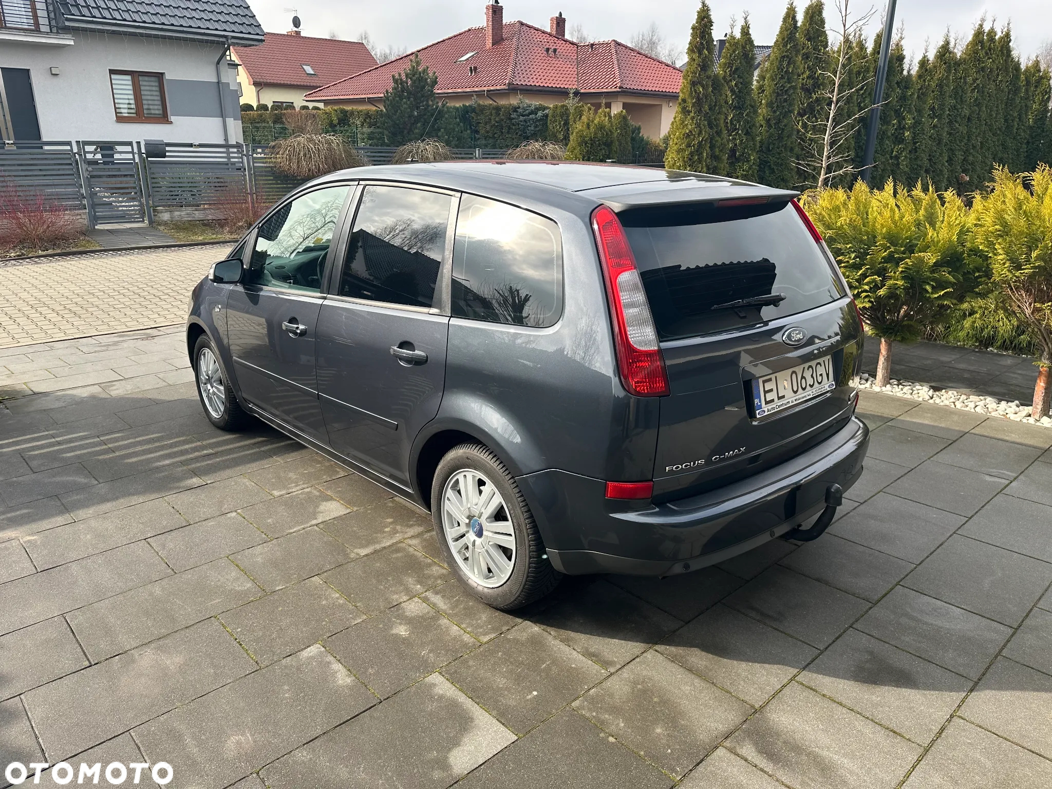 Ford Focus C-Max 2.0 TDCi Ghia - 5