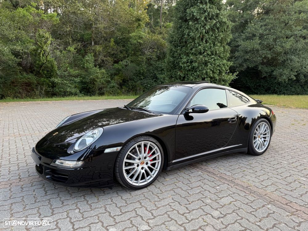 Porsche 911 (997) Carrera 4S Tiptronic - 17