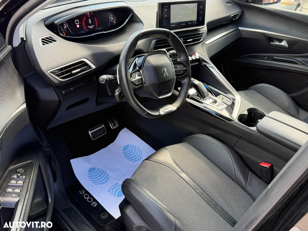Peugeot 3008 1.5 BlueHDI S&S EAT8 GT-Line - 18