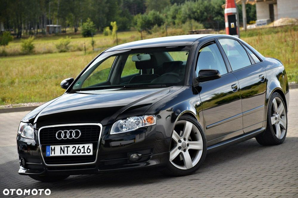 Audi A4 - 6