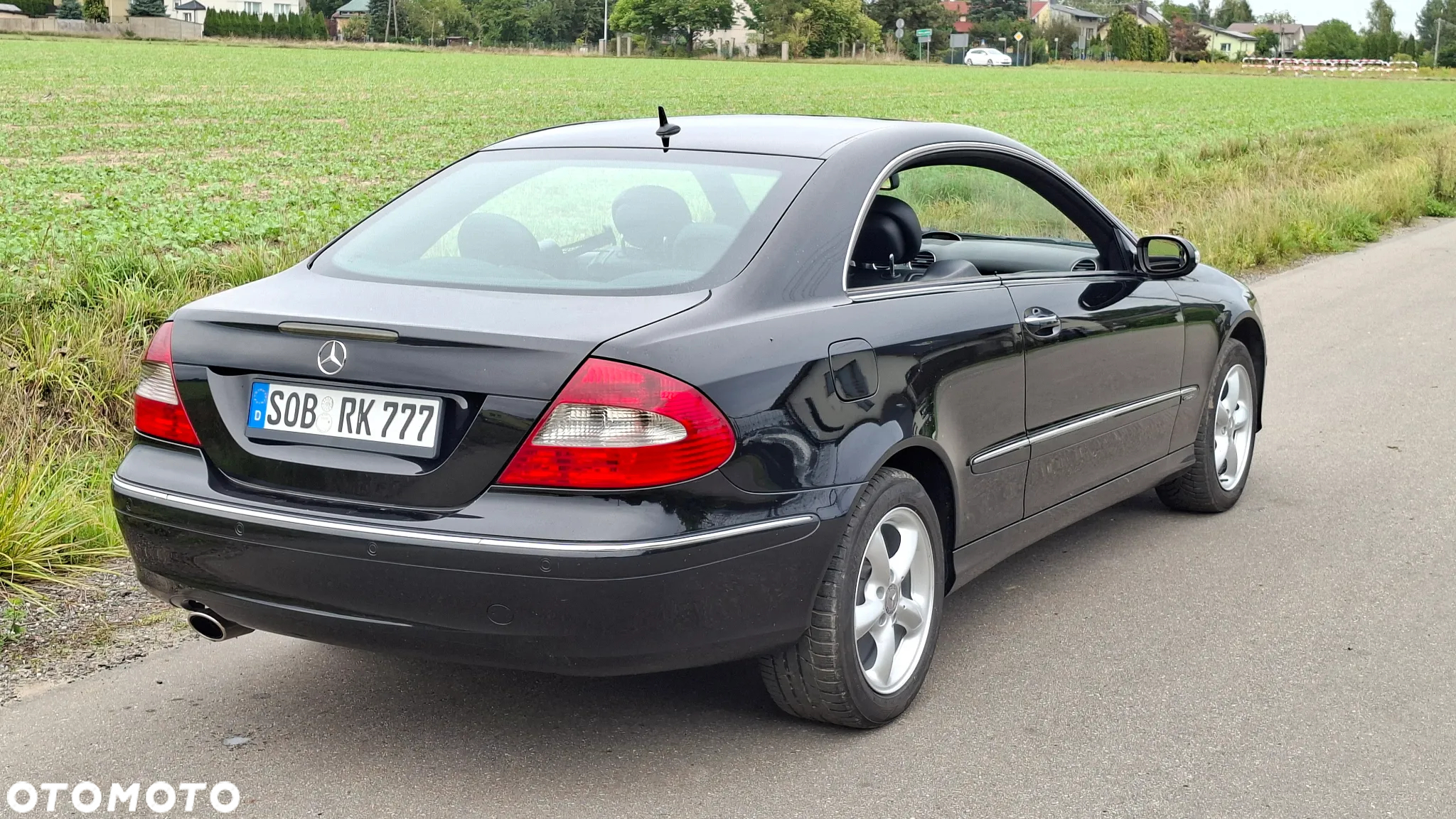 Mercedes-Benz CLK 200 Kompressor Avantgarde - 25