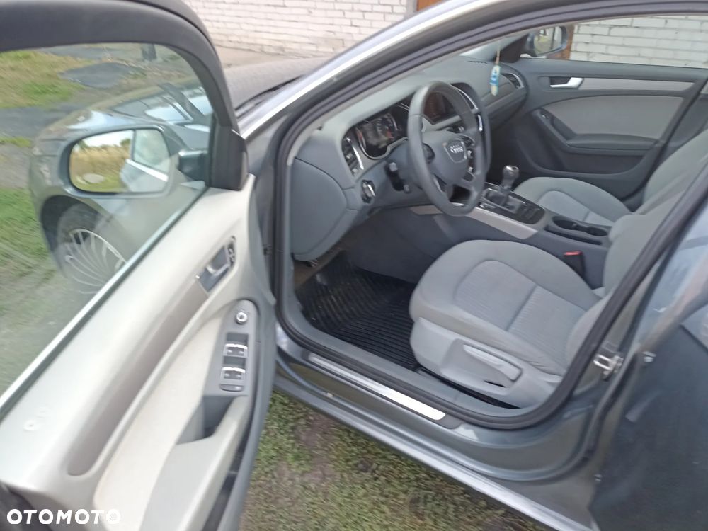 Audi A4 Limousine 1.8 TFSI Ambition - 8