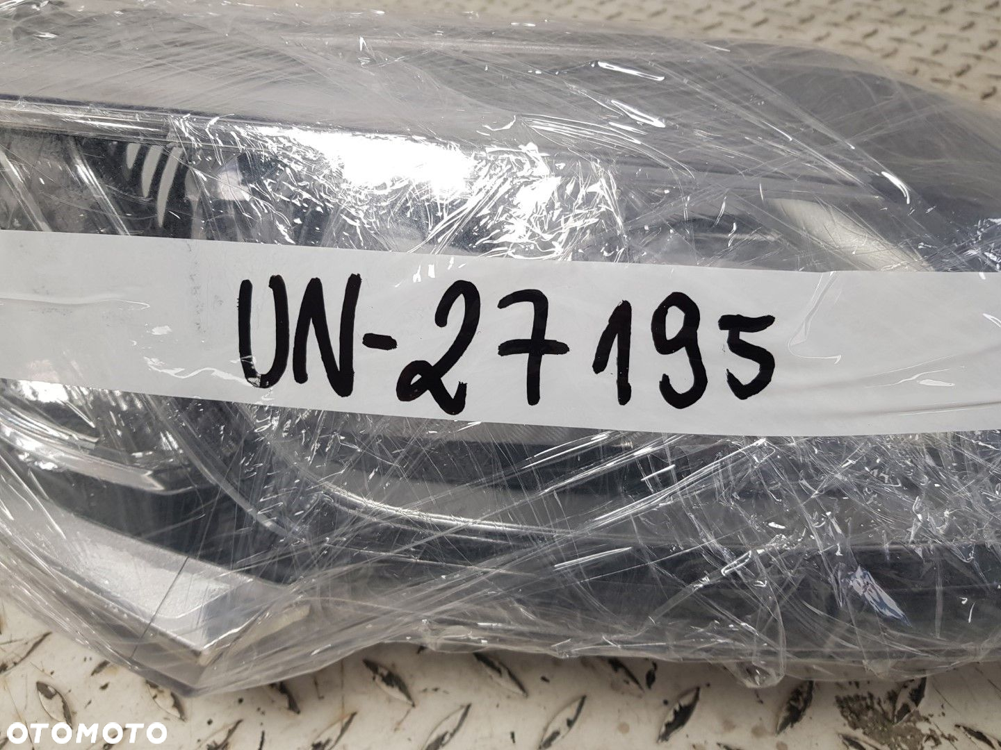 NOWA ORYGINALNA LAMPA PRAWA PRZEDNIA PRAWY PRZÓD FIAT DUCATO 3 LIFT 14- JUMPER BOXER 00468622830 - 12
