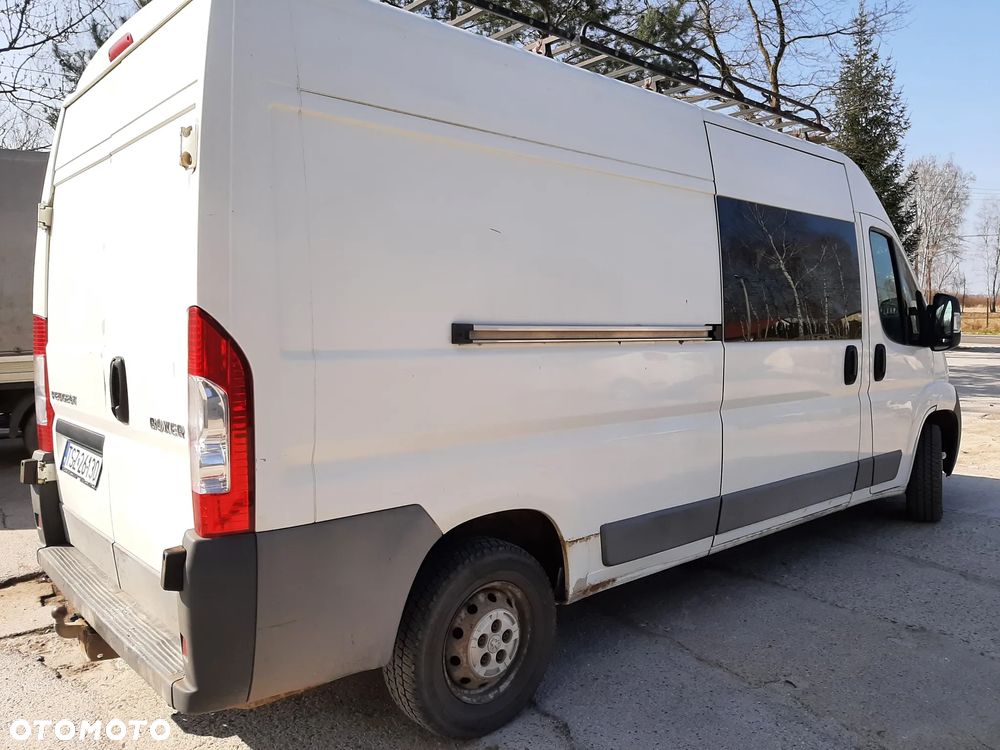 Peugeot Boxer - 3
