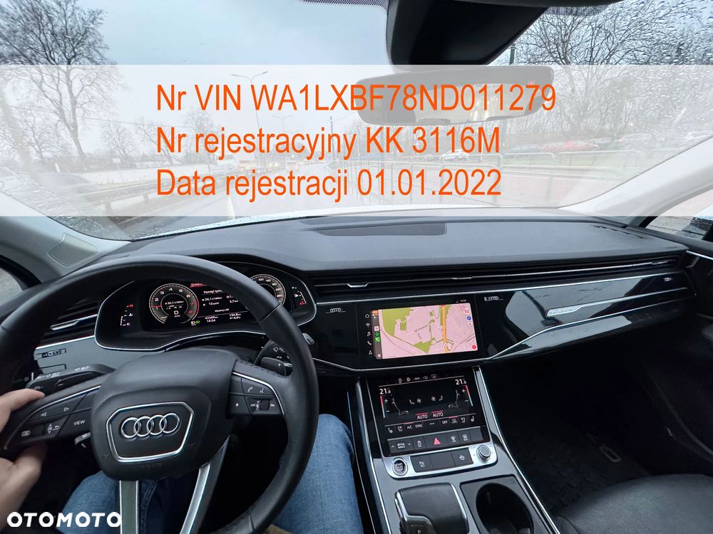 Audi Q7 55 TFSI quattro tiptronic - 40