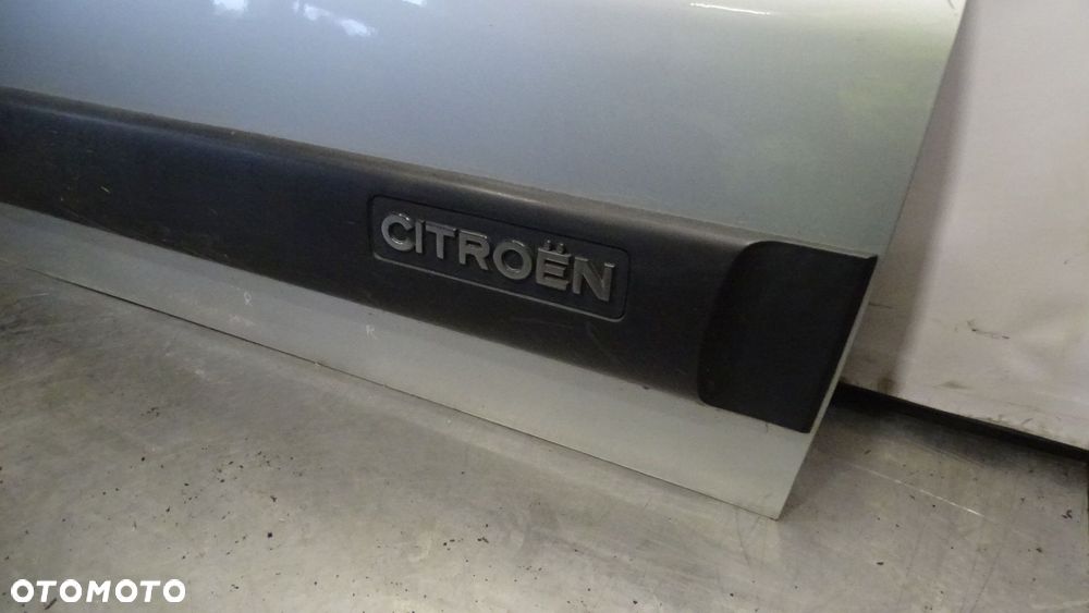 DRZWI PRAWY PRZÓD CITROEN BERLINGO I LIFT - 11