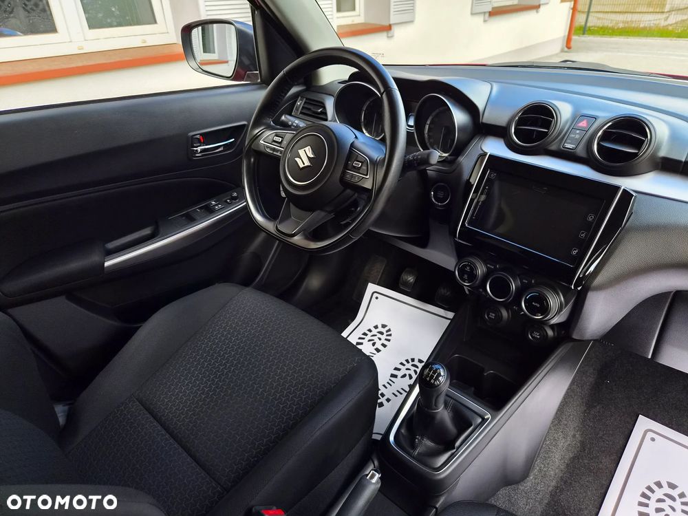 Suzuki Swift 1.2 Dualjet SHVS Premium Plus - 15