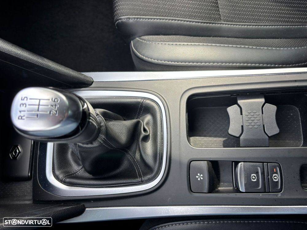 Renault Mégane Sport Tourer 1.5 Blue dCi Intens - 43