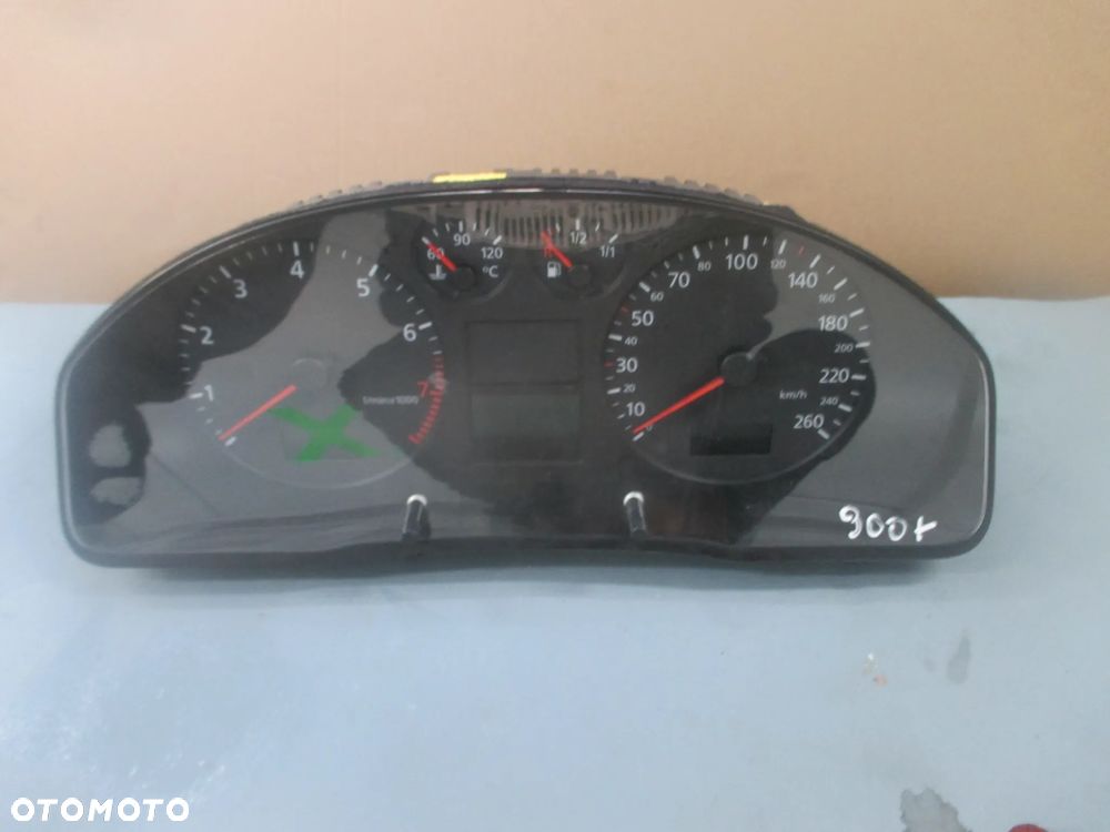 licznik Audi A4 B5 lift 8D0920900K - 1