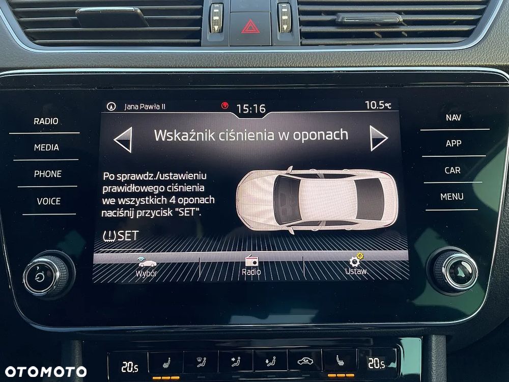 Skoda Superb 2.0 TSI 4x4 DSG Style - 15