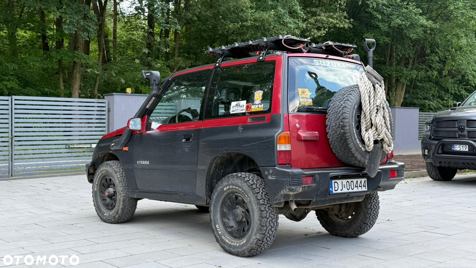 Suzuki Vitara 1.6 JX - 2