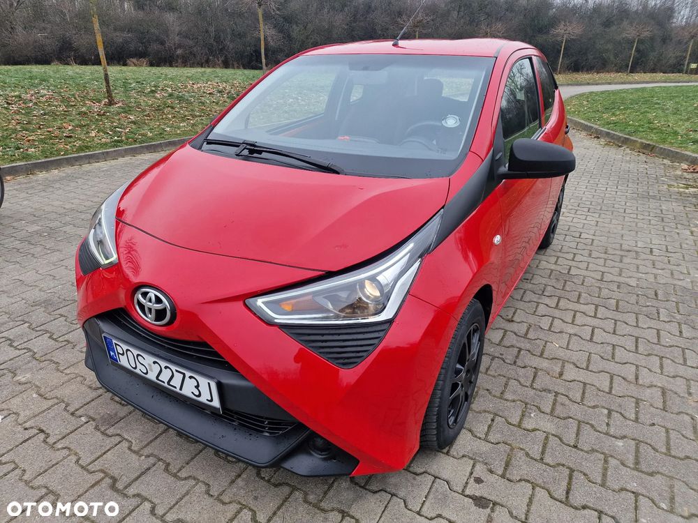 Toyota Aygo 1.0 VVT-i Color Edition - 17