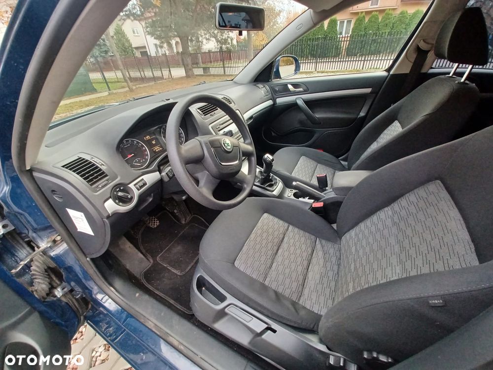 Skoda Octavia - 10