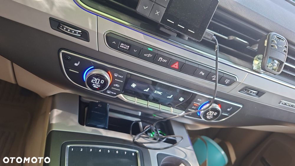Audi Q7 3.0 TDI e-tron quattro tiptronic - 10
