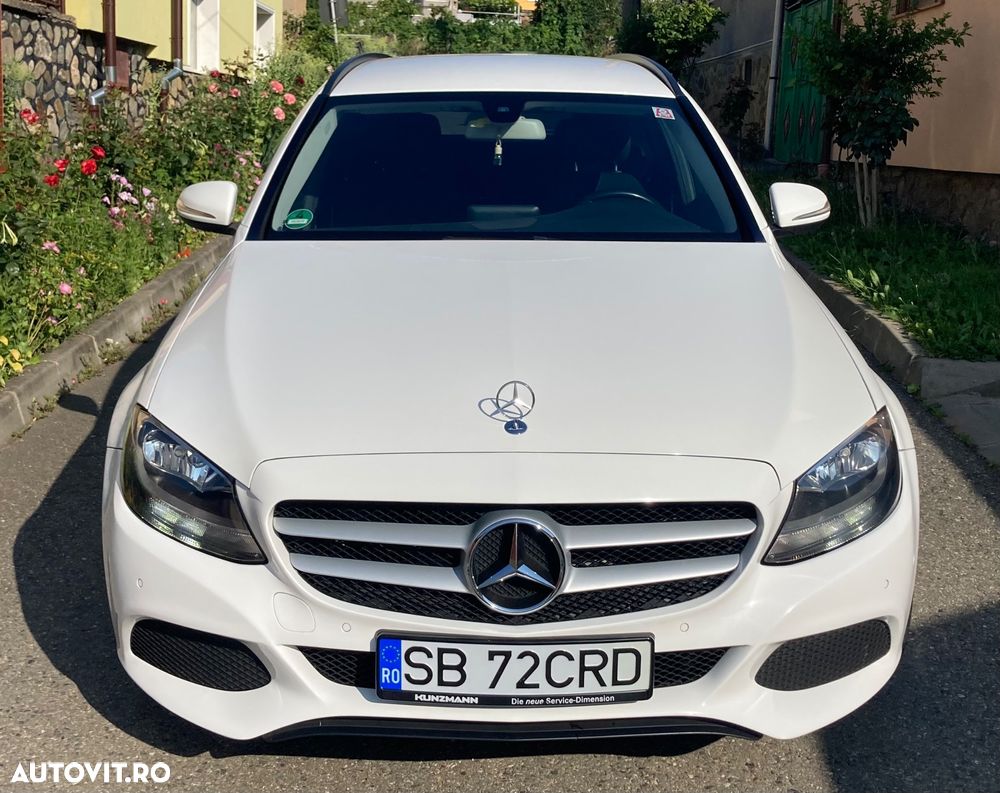 Mercedes-Benz C 220 (BlueTEC) d T 7G-TRONIC - 2