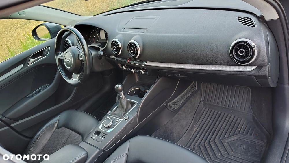 Audi A3 Sportback 2.0 TDI Ambiente - 9