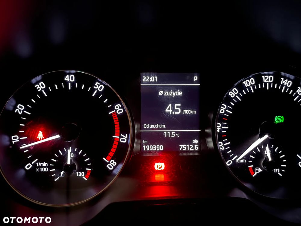 Skoda Fabia 1.2 TSI Style DSG - 8