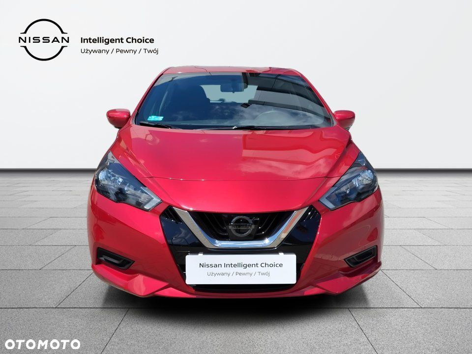 Nissan Micra - 8