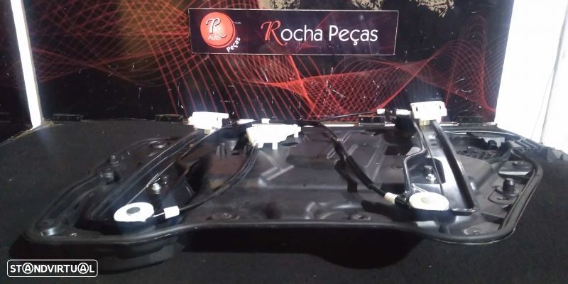 Estrutura Do Elevador Frente Esquerdo Dodge Journey - 1