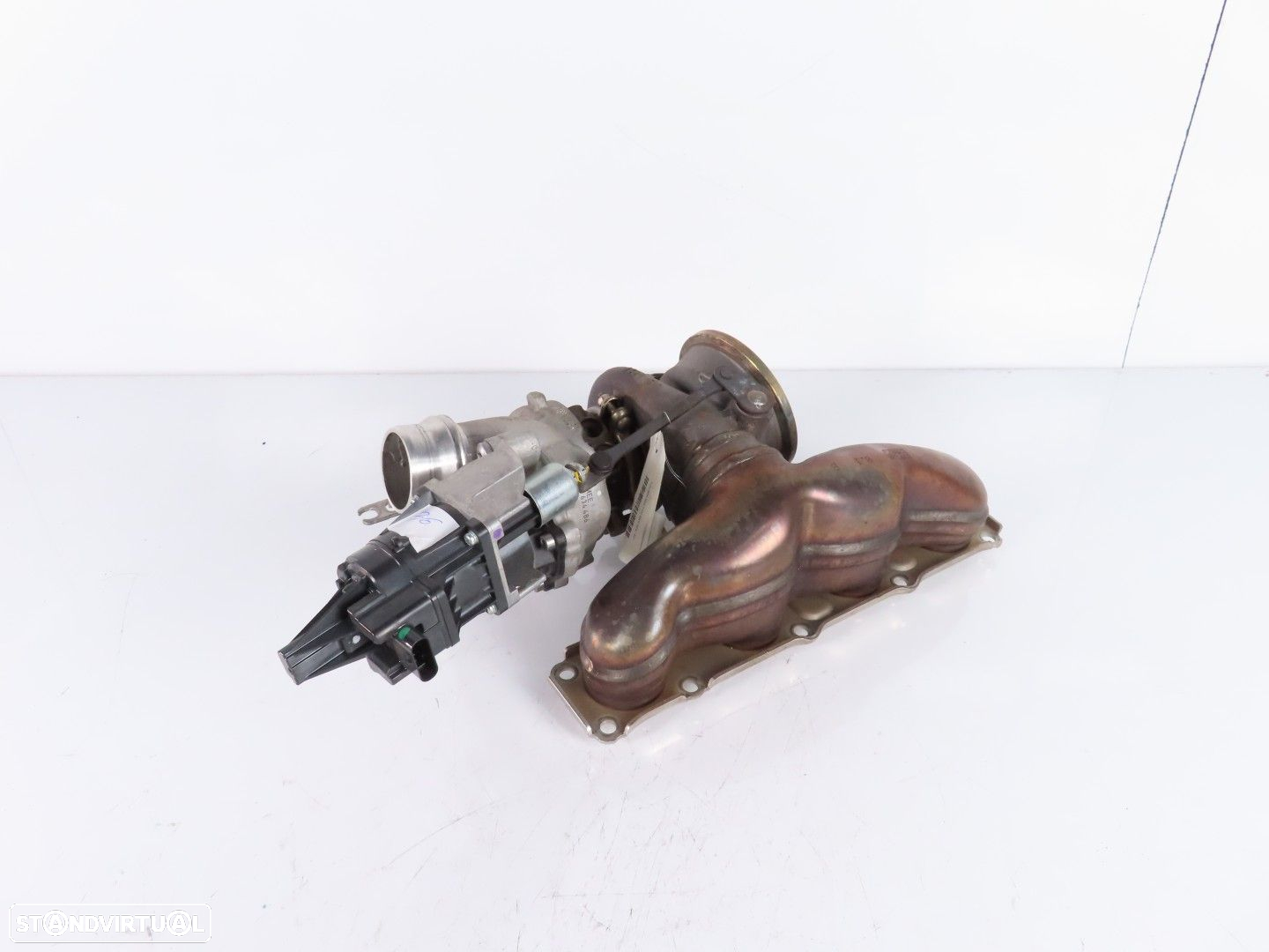 Turbo Usado / Original BMW Z4 Roadster (E89)/BMW X1 (E84)/BMW 5 (F10)/BMW 5 Tour... - 3
