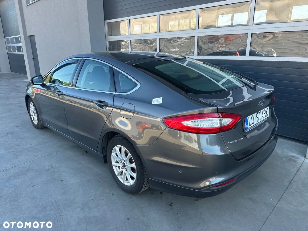 Ford Mondeo 1.5 EcoBoost Titanium - 3