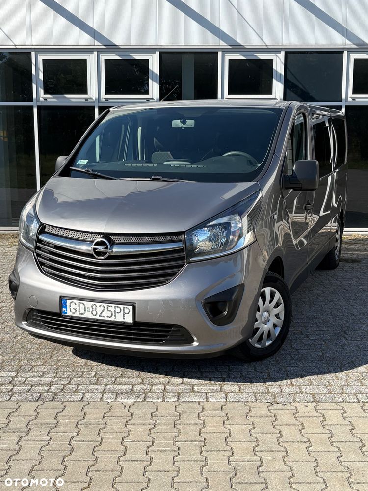 Opel Vivaro L2H1 2,9t Edition - 8