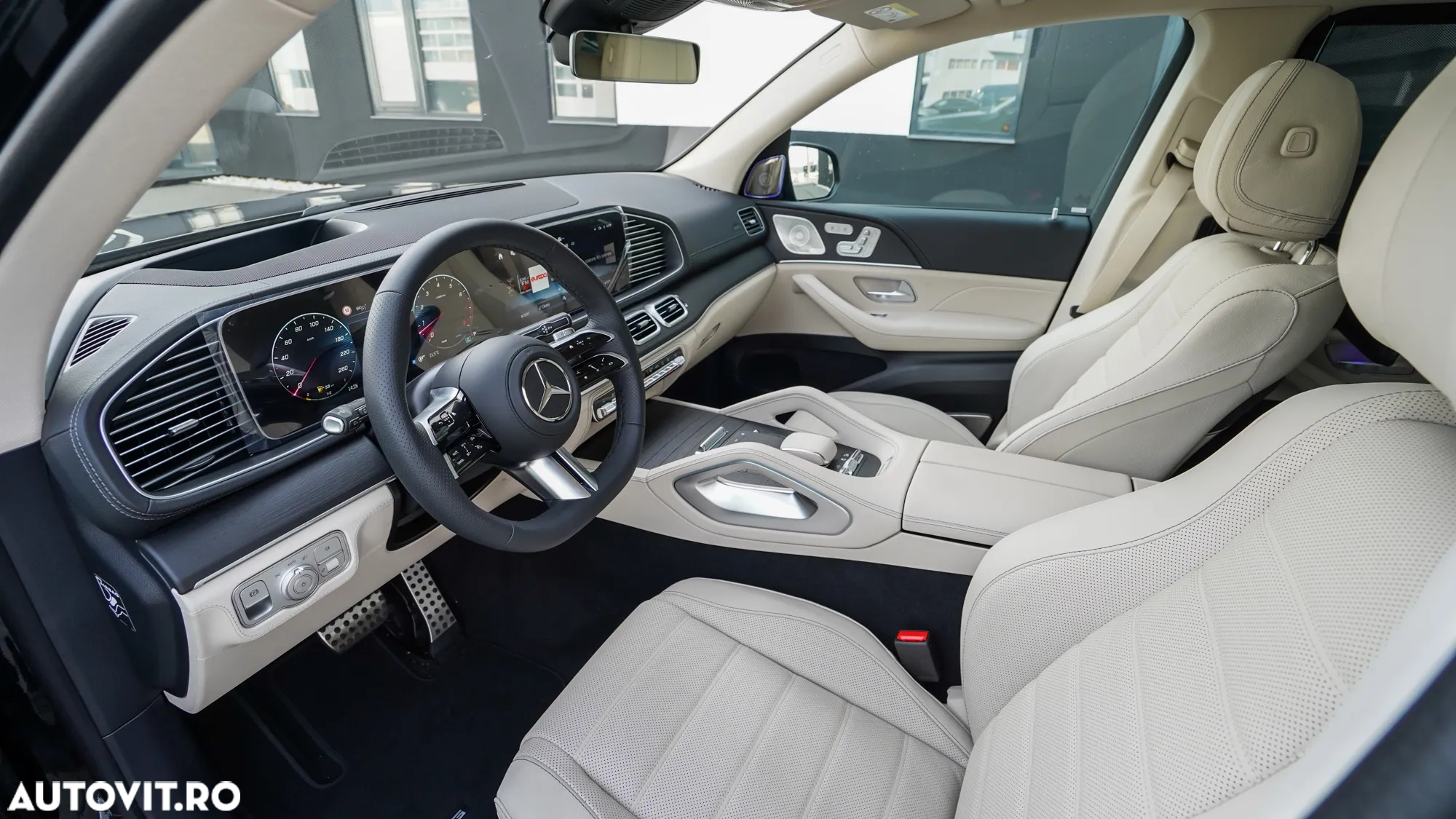 Mercedes-Benz GLS - 7