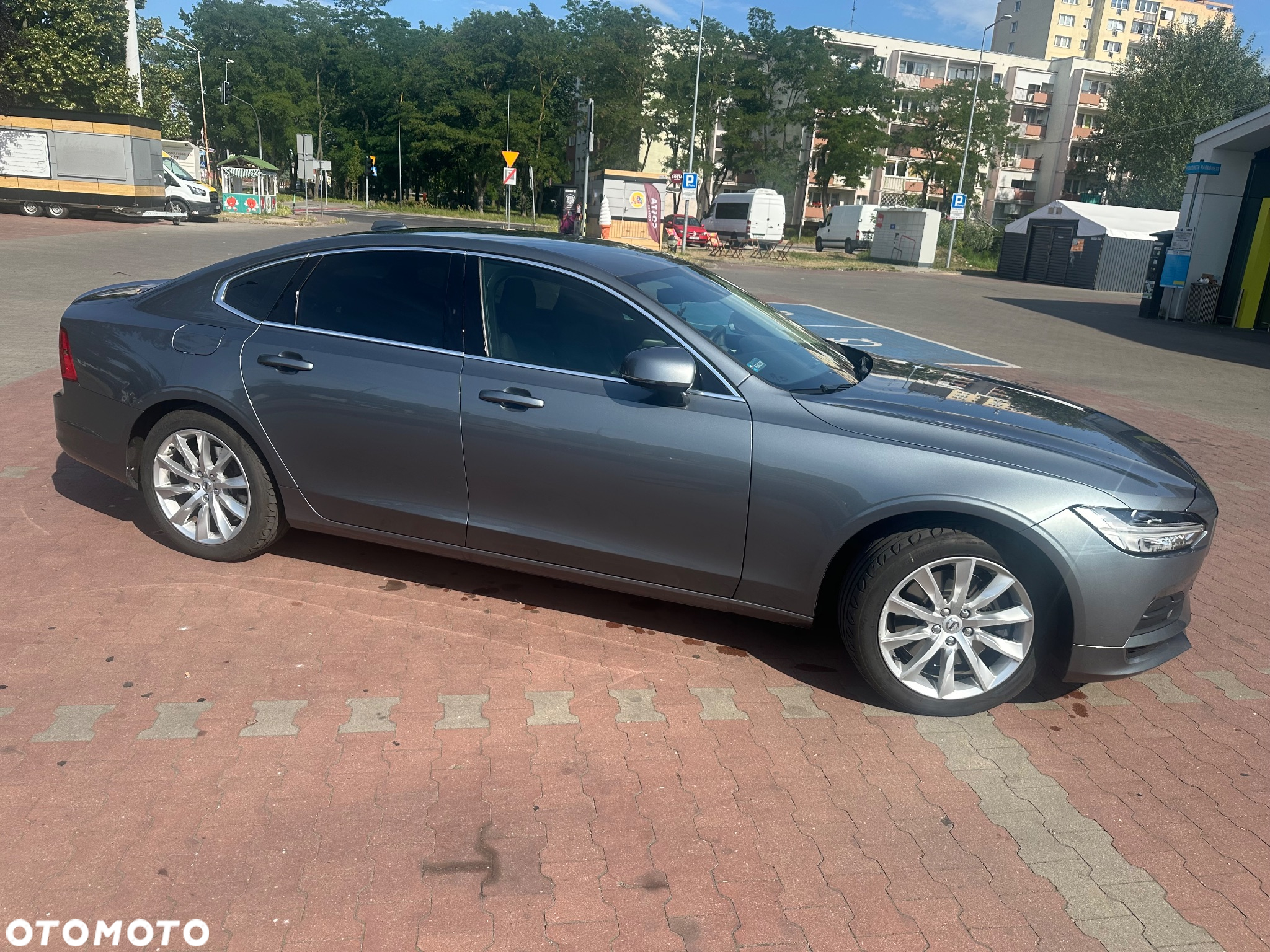 Volvo S90 T5 GPF Momentum - 4
