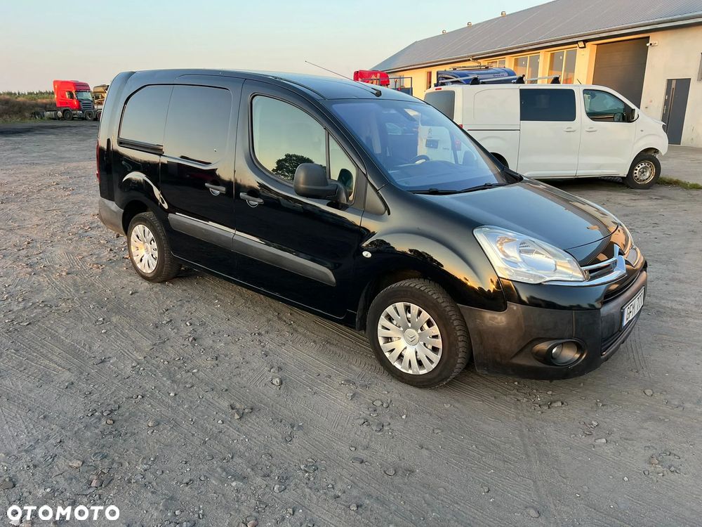 Citroën BERLINGO - 11