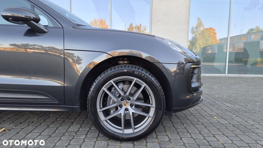 Porsche Macan - 6