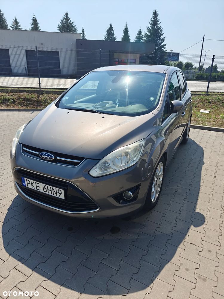 Ford C-MAX 1.6 TDCi Titanium - 2