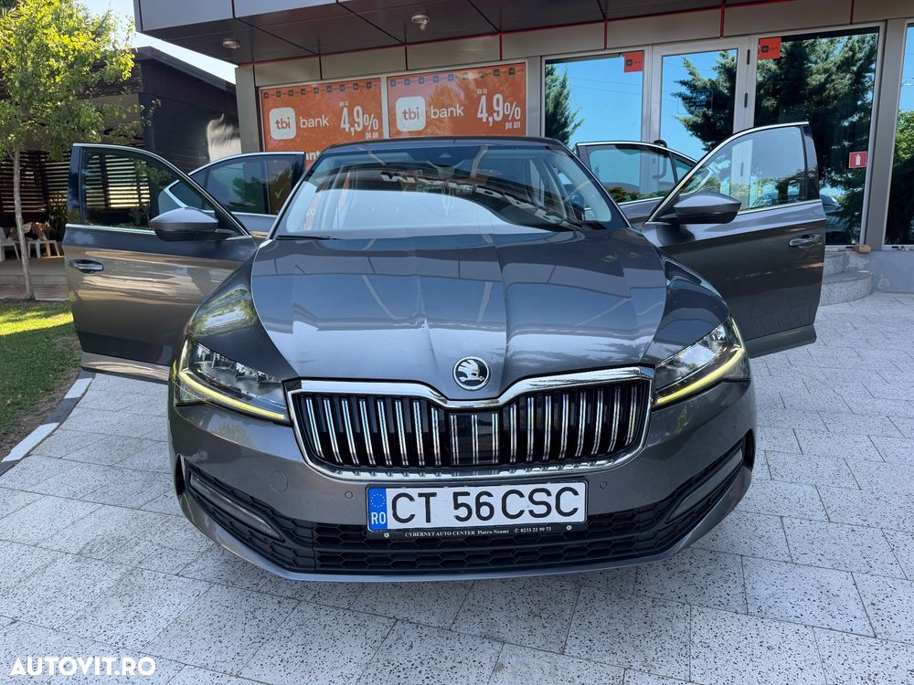 Skoda Superb 2.0 TDI DSG Ambition - 27