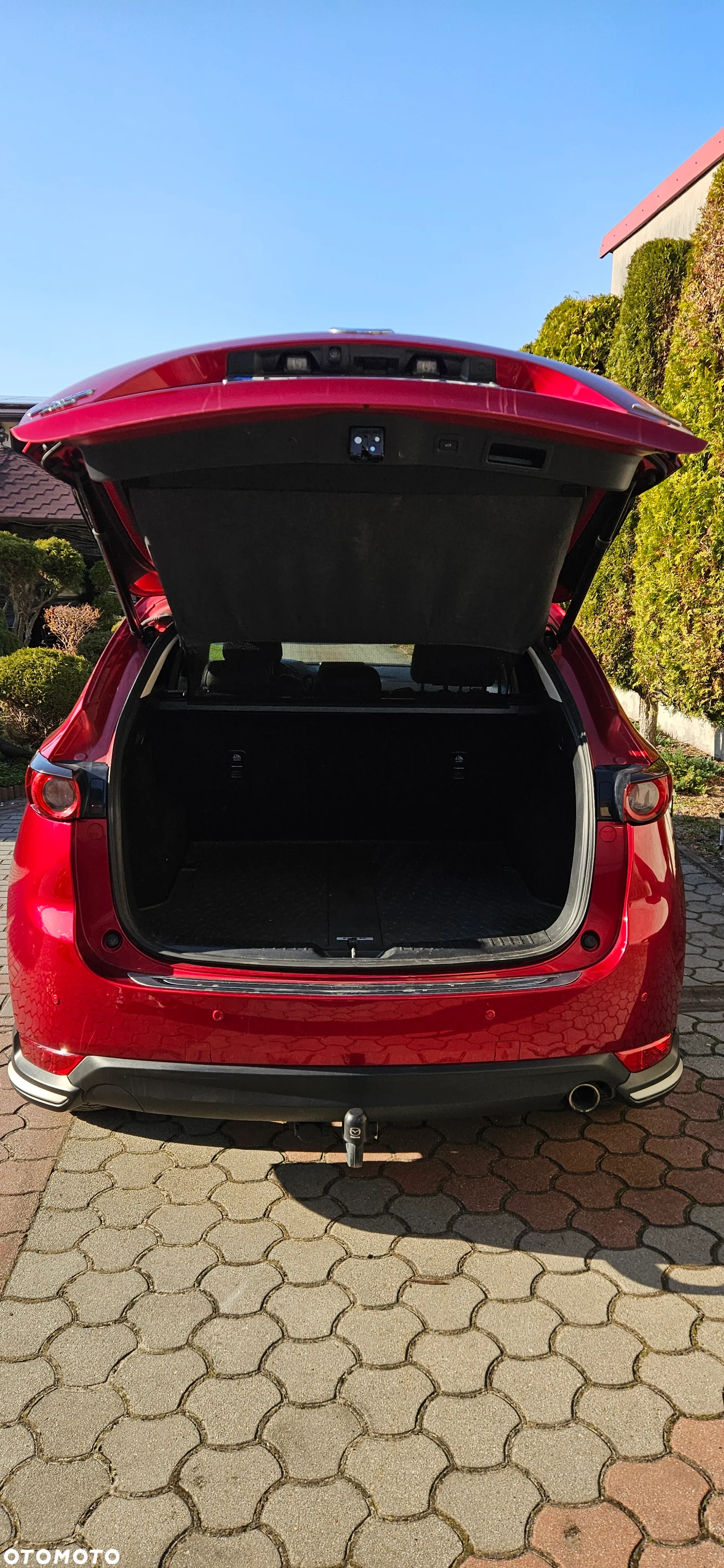 Mazda CX-5 2.2 D Skydream AWD - 3