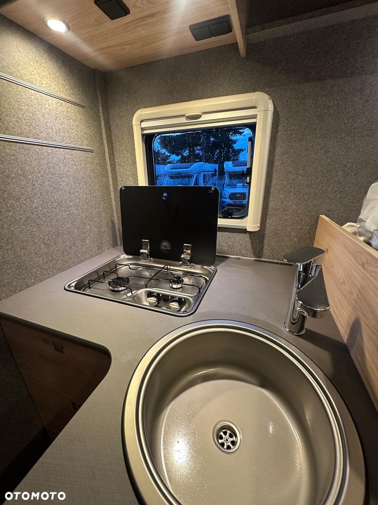 Dethleffs JUST T 7055 EB - 10