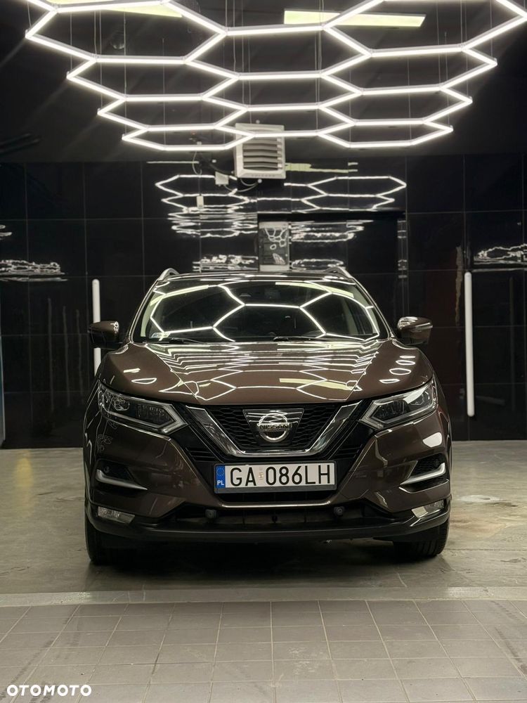 Nissan Qashqai 1.2 DIG-T N-Connecta - 10