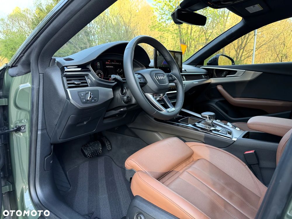 Audi A5 Sportback 45 TFSI quattro S tronic S line - 24