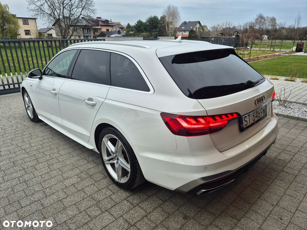 Audi A4 Avant 35 TFSI mHEV S Line S tronic - 6