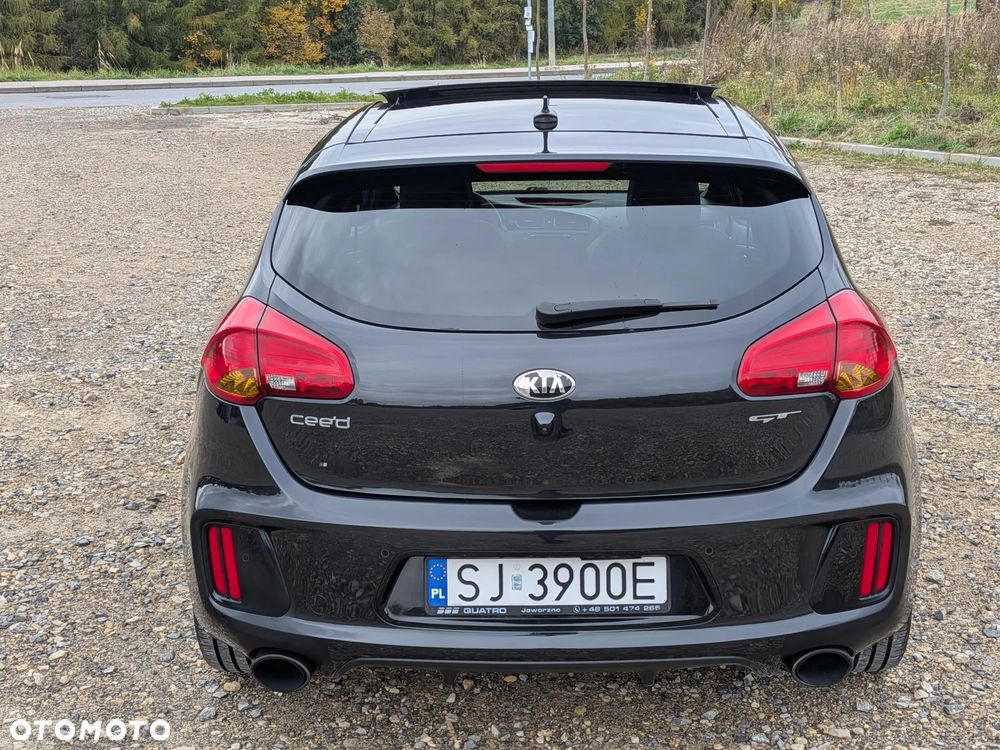 Kia Ceed 1.6 T-GDI GT XL - 11