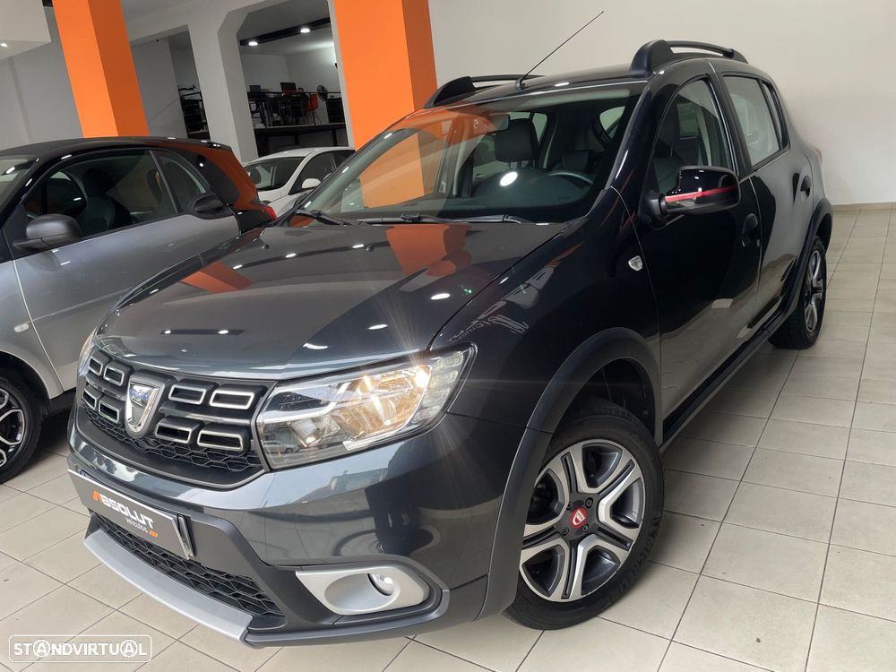 Dacia Sandero 0.9 TCe SL Stepway of Life - 4