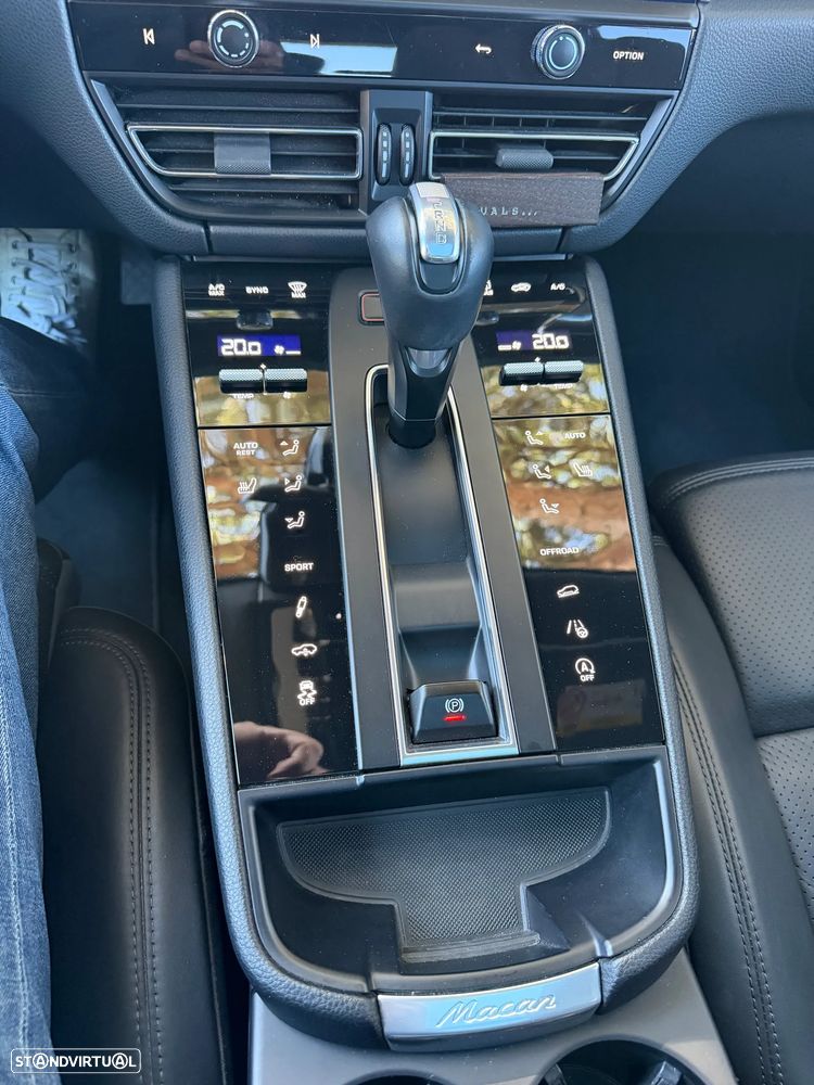 Porsche Macan PDK - 10