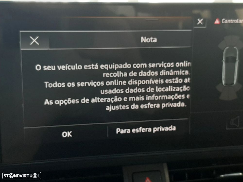 Audi A4 Avant 30 TDI S tronic - 34