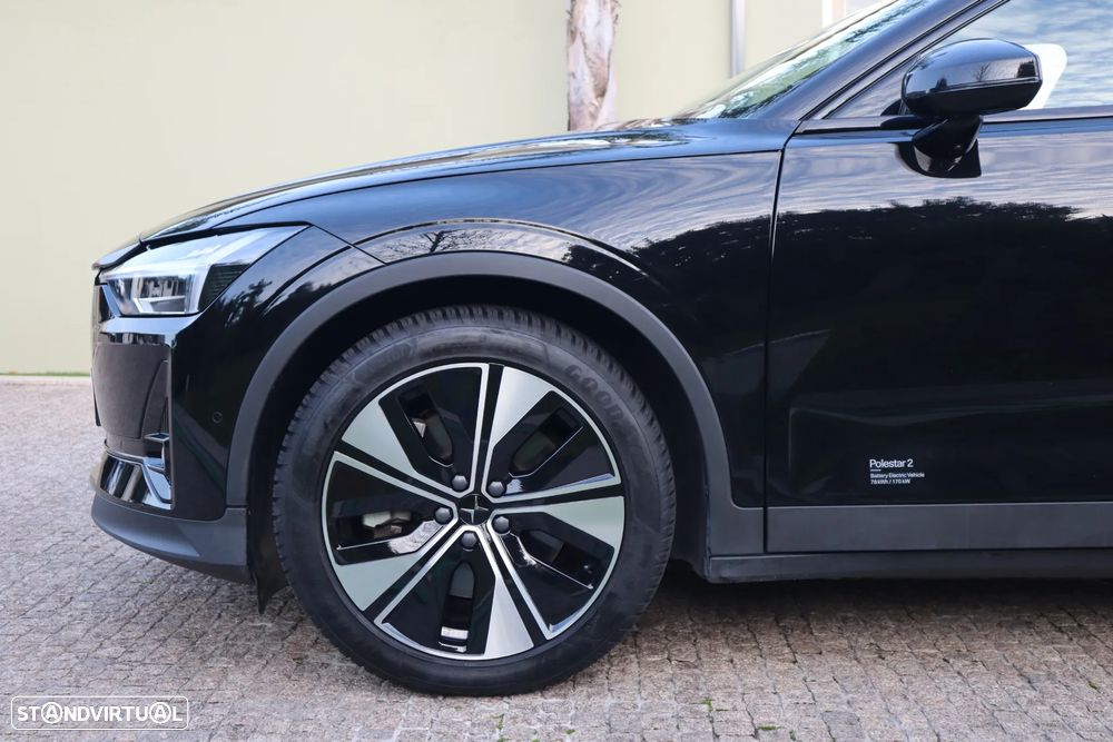Polestar 2 Long Range 78 kWh - 9
