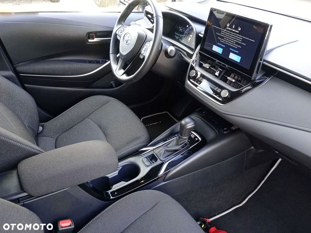 Toyota Corolla 2025