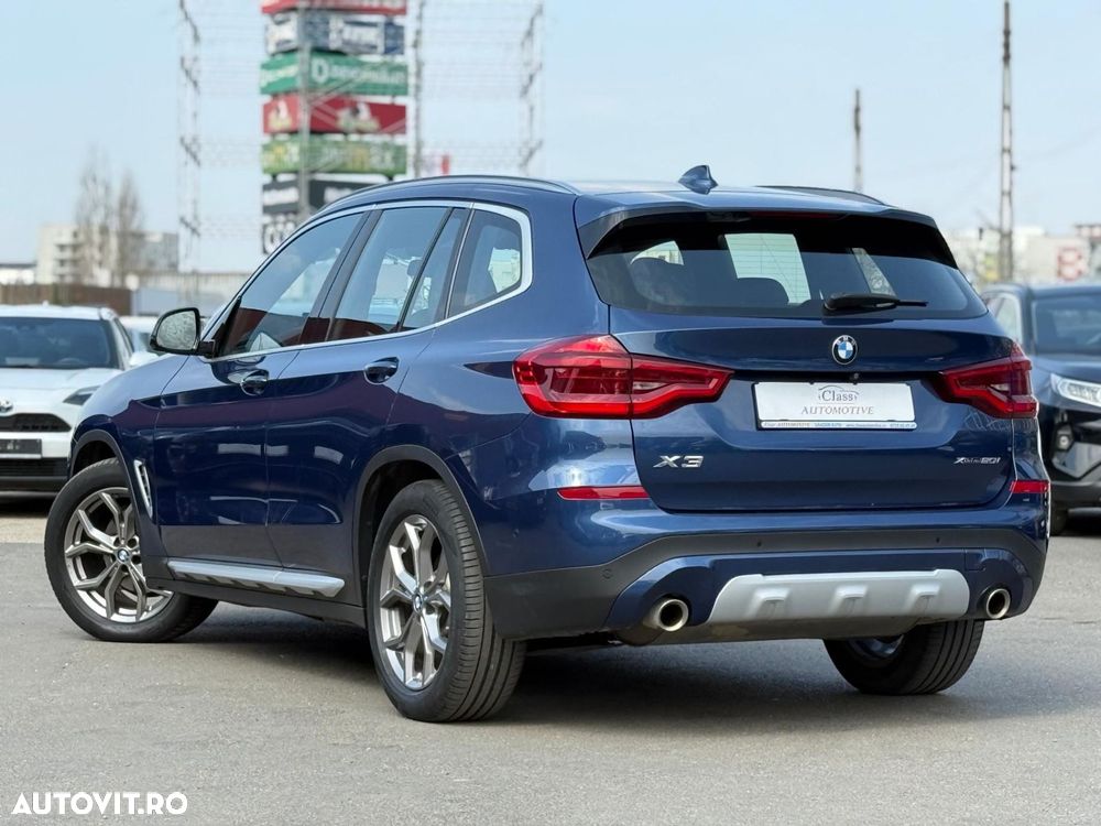 BMW X3 - 20