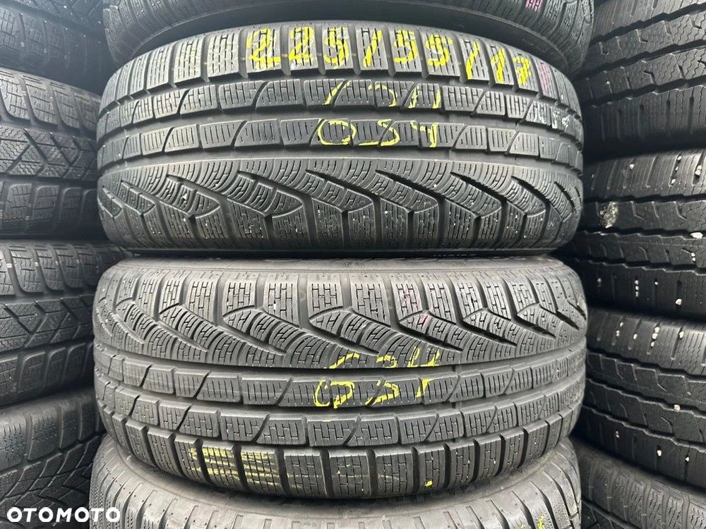225/55r17 Pirelli SottoZero RSC_6,5mm_4szt_(634) - 4