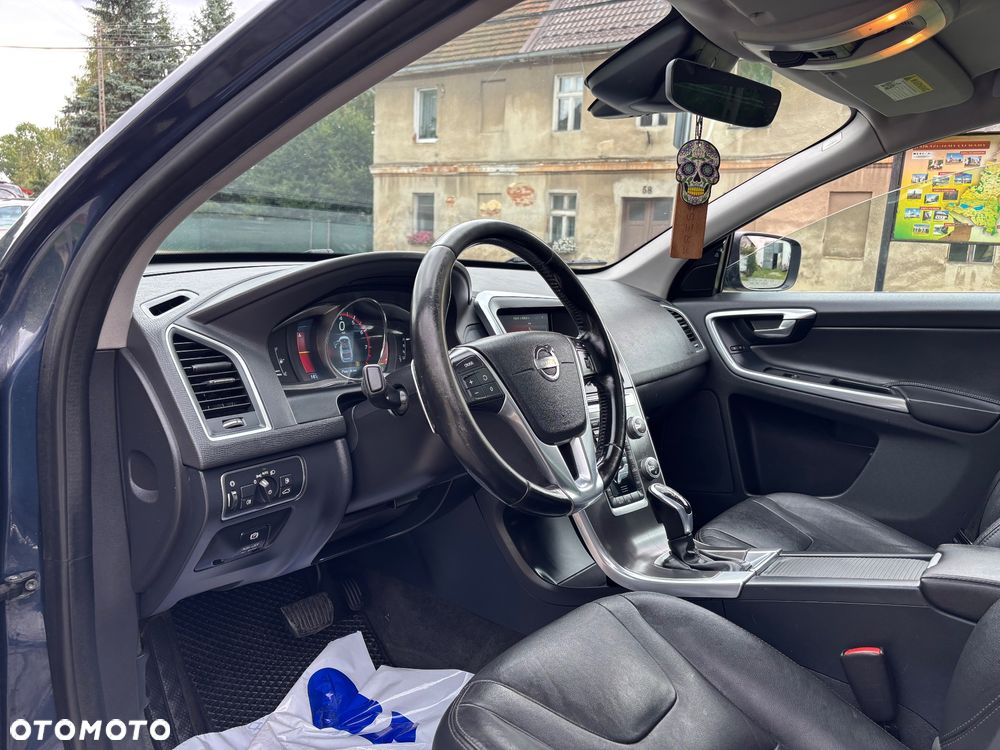 Volvo XC 60 T6 Geartronic Linje Inscription - 9