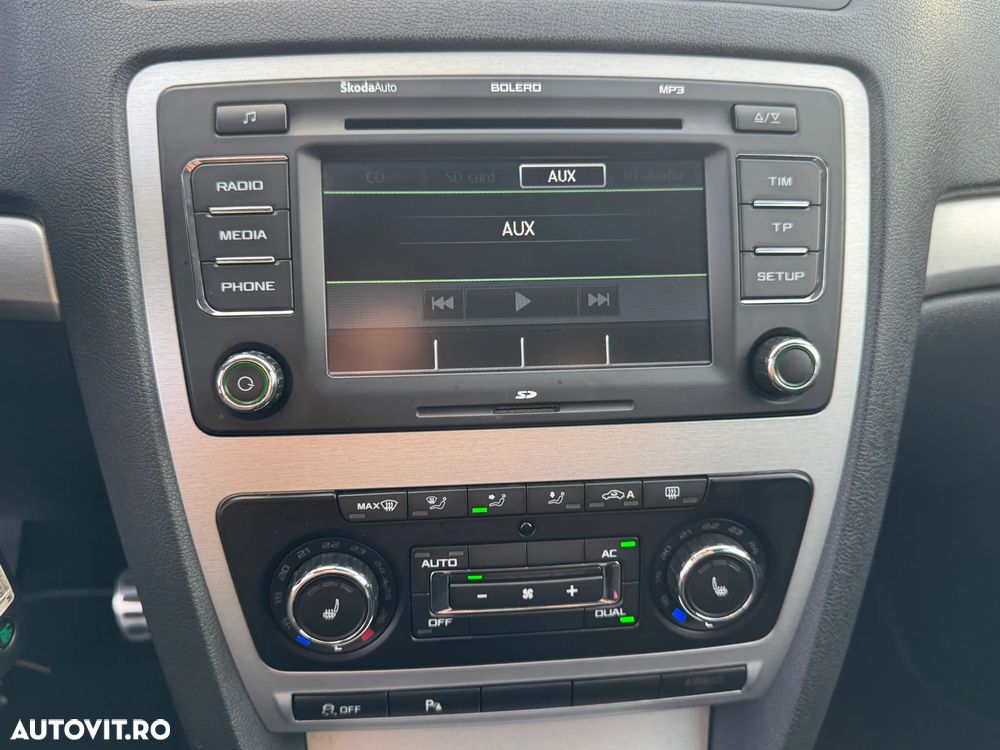 Skoda Octavia 2.0 TDI 4x4 - 24