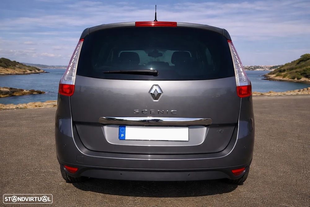 Renault Grand Scénic 1.6 dCi Bose Edition 7L - 5